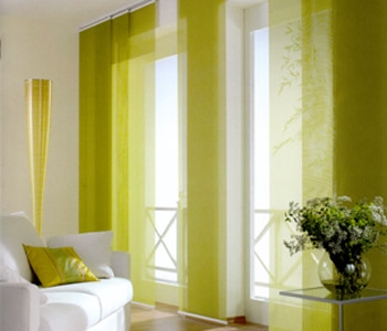 Японские шторы